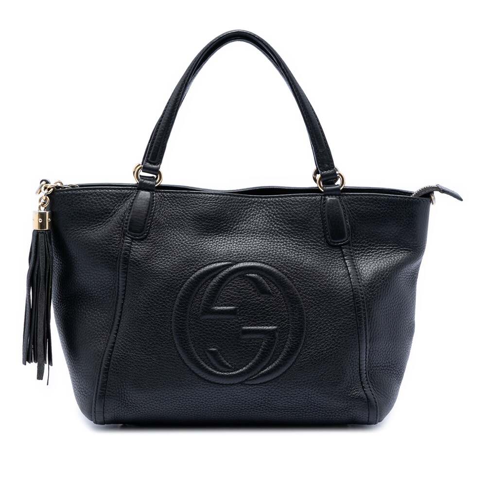 Gucci Soho Convertible Top Handle Bag #250681G96B